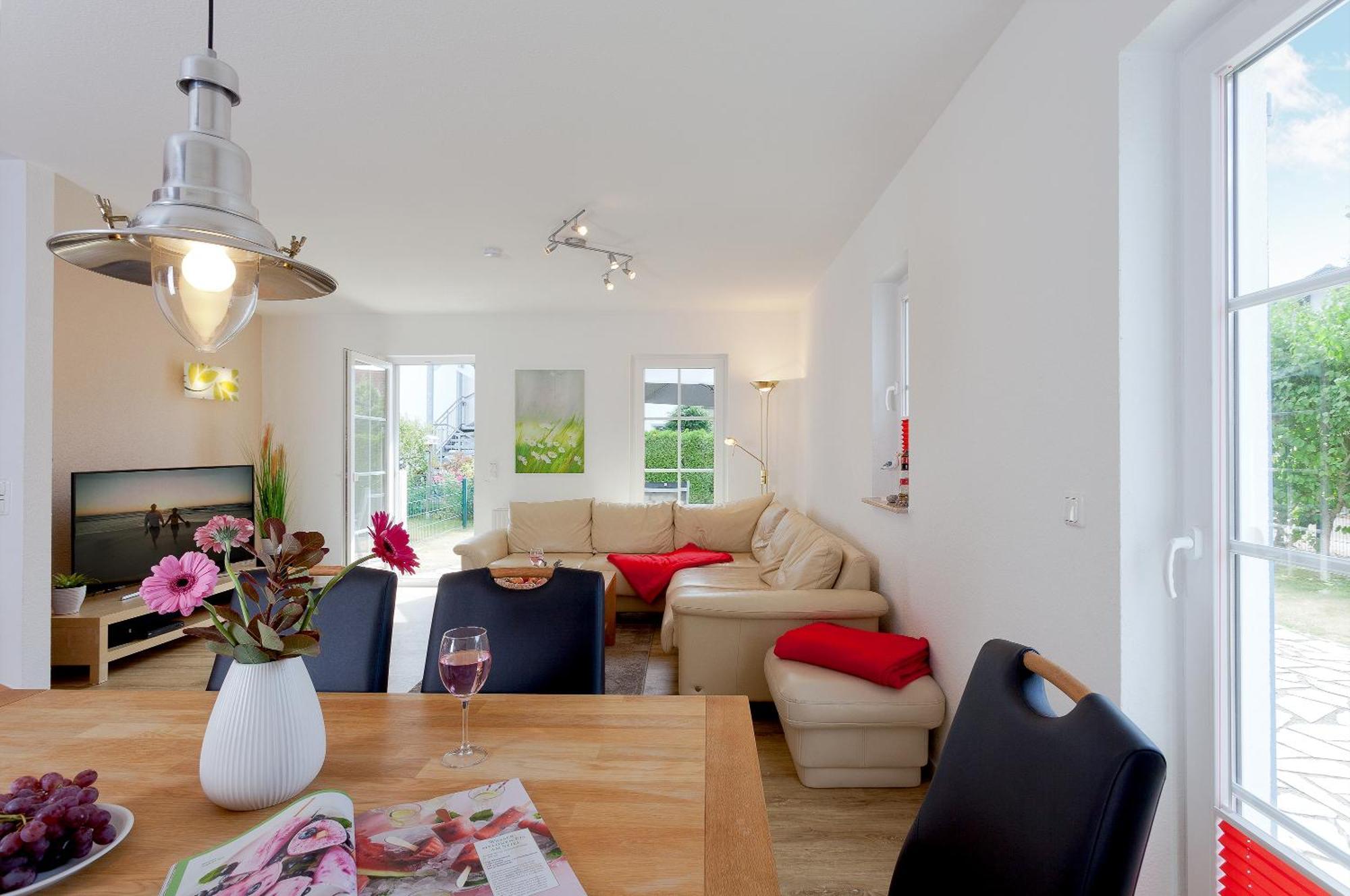 Villa Haus 113, Birkenweg 6 A Karlshagen Exterior foto